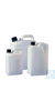 Jerrycan 2 litre, HDPE, L x B x H = 79 x 143 x 235 mm, mouth = 21 mm Jerrycan 2 litre, HDPE, L x...